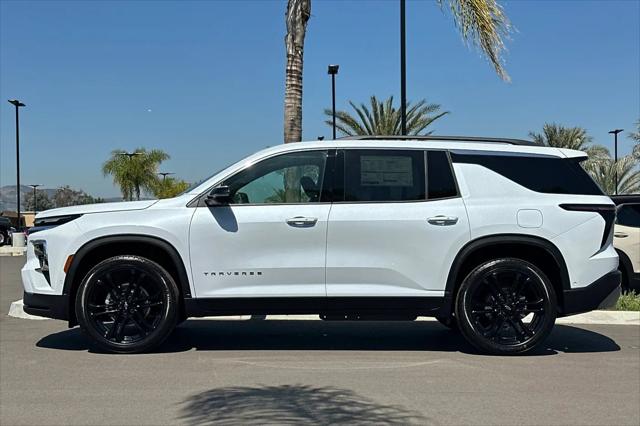 2026 Chevrolet Traverse FWD LT