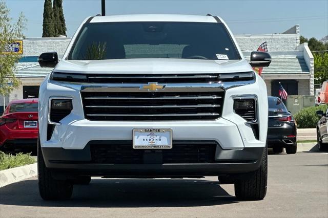 2026 Chevrolet Traverse FWD LT