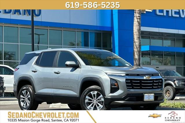2026 Chevrolet Equinox FWD LT for sale in Santee, CA