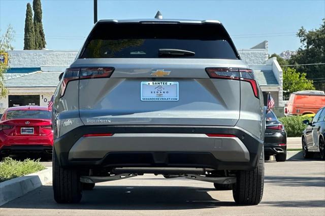 2026 Chevrolet Equinox FWD LT