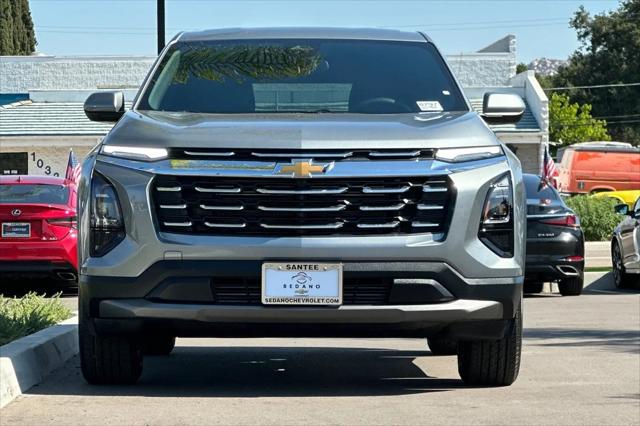 2026 Chevrolet Equinox FWD LT