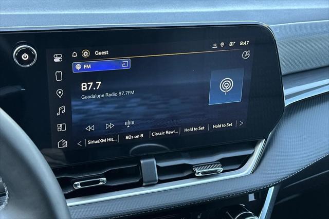 2026 Chevrolet Equinox FWD LT