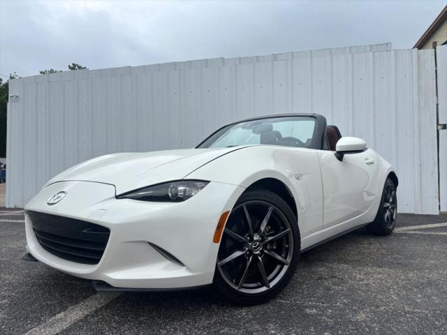 2019 Mazda MX-5 Grand Touring for sale in Dallas, TX