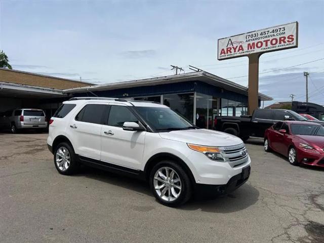 2015 Ford Explorer Limited for sale in Fredericksburg, VA