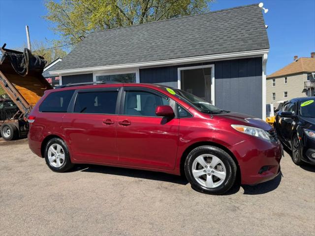 2013 Toyota Sienna LE V6 8 Passenger for sale in Framingham, MA