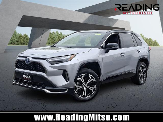 2023 Toyota RAV4 Prime XSE for sale in Reading, PA