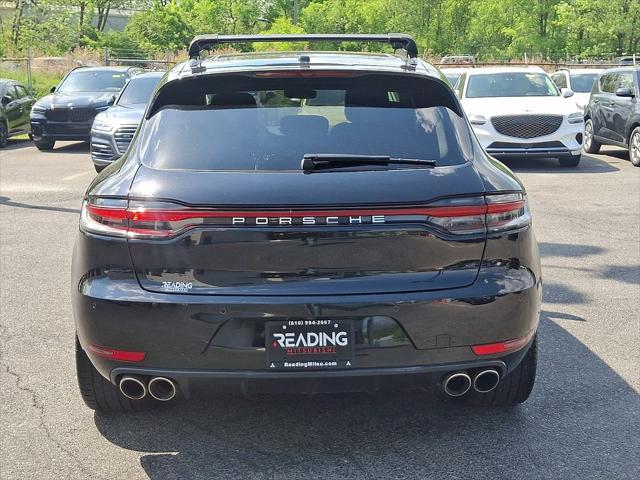 2020 Porsche Macan S