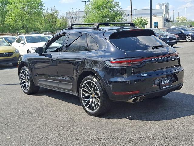 2020 Porsche Macan S