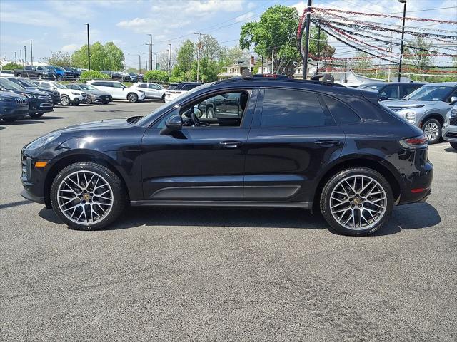 2020 Porsche Macan S