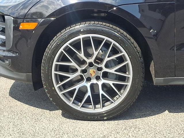 2020 Porsche Macan S