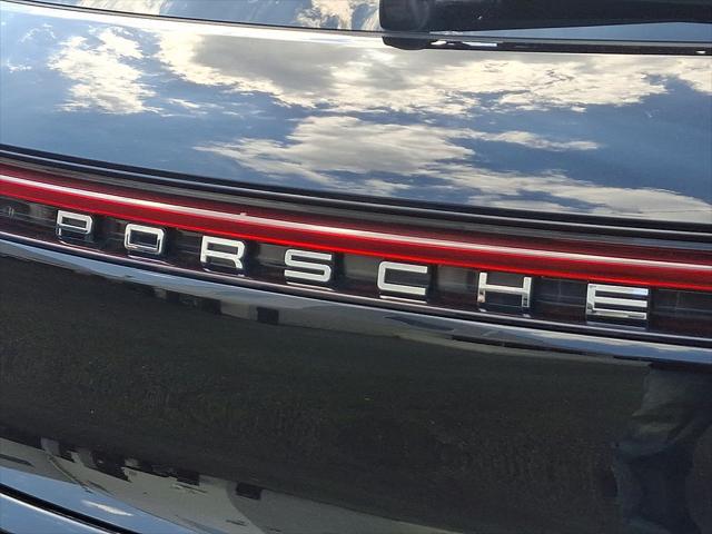 2020 Porsche Macan S
