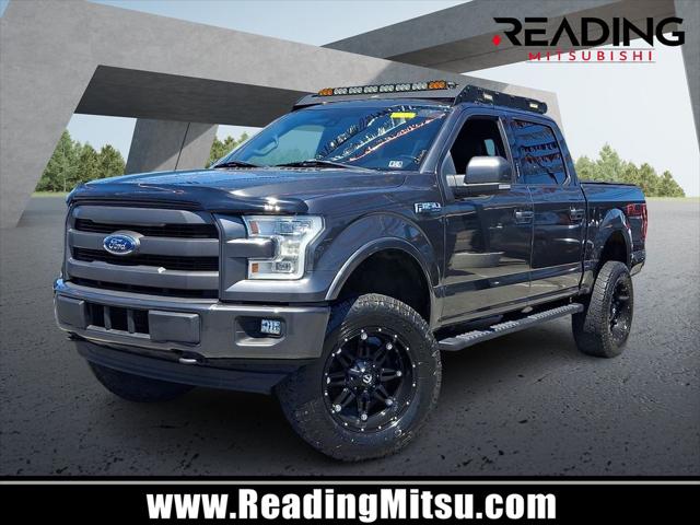 2017 Ford F-150 LARIAT for sale in Reading, PA