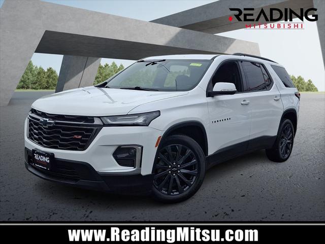 2023 Chevrolet Traverse AWD RS for sale in Reading, PA