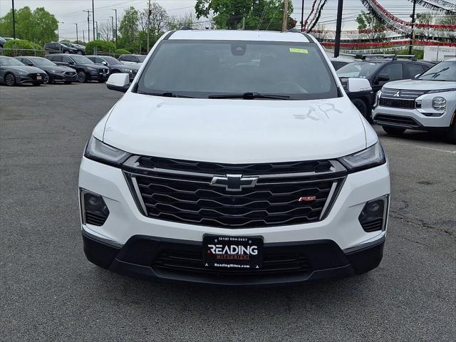 2023 Chevrolet Traverse AWD RS