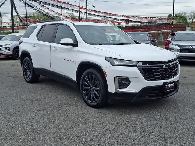 2023 Chevrolet Traverse AWD RS