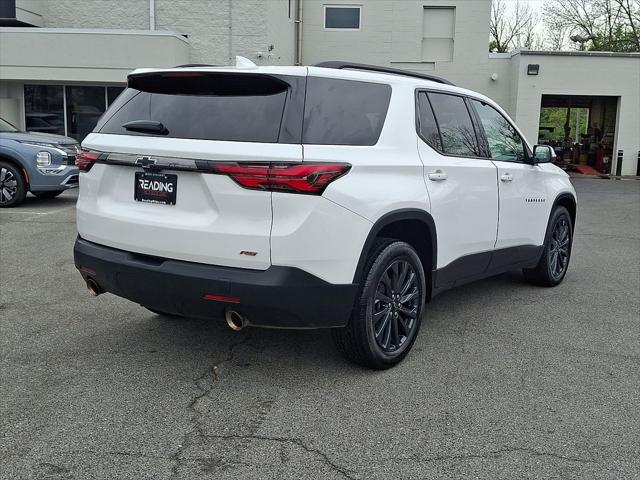 2023 Chevrolet Traverse AWD RS