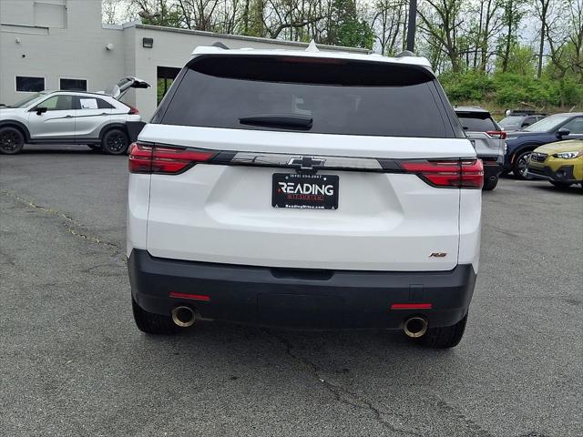 2023 Chevrolet Traverse AWD RS