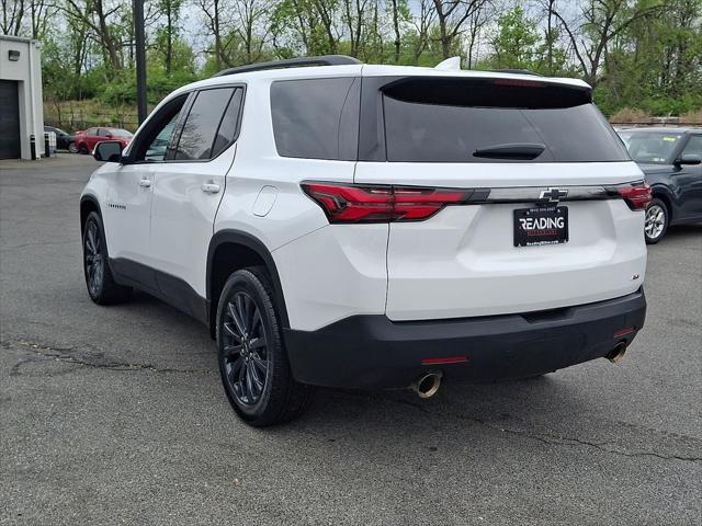 2023 Chevrolet Traverse AWD RS