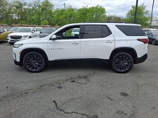 2023 Chevrolet Traverse AWD RS