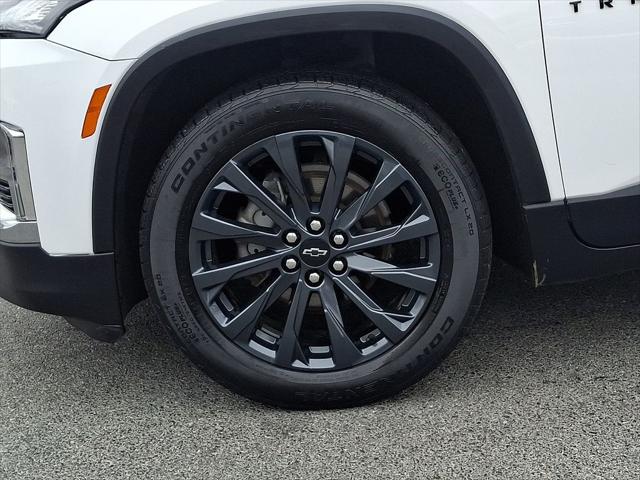 2023 Chevrolet Traverse AWD RS