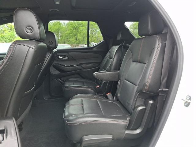 2023 Chevrolet Traverse AWD RS