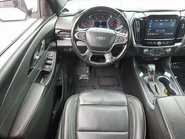 2023 Chevrolet Traverse AWD RS