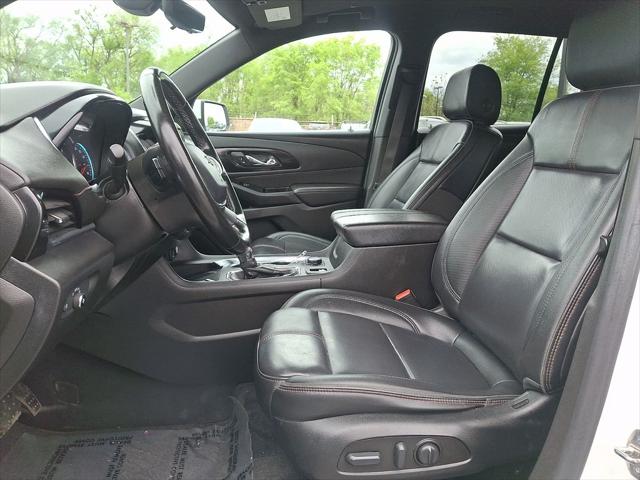2023 Chevrolet Traverse AWD RS