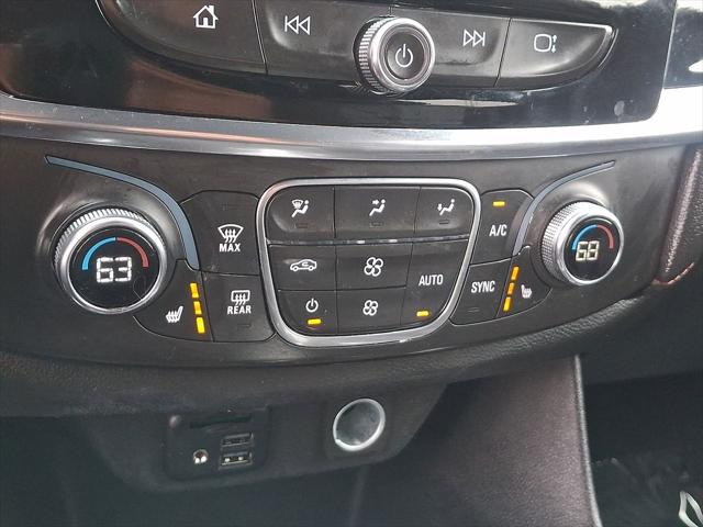2023 Chevrolet Traverse AWD RS