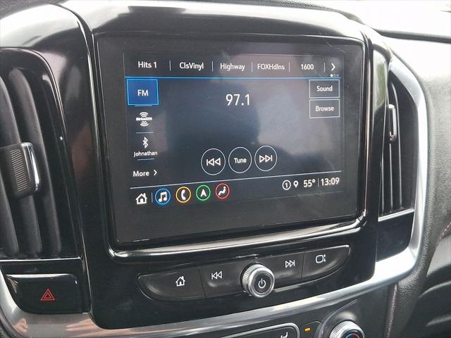 2023 Chevrolet Traverse AWD RS