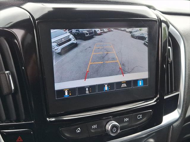 2023 Chevrolet Traverse AWD RS