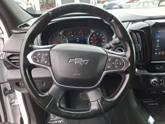 2023 Chevrolet Traverse AWD RS