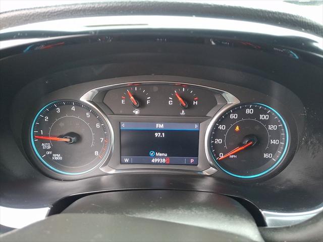 2023 Chevrolet Traverse AWD RS