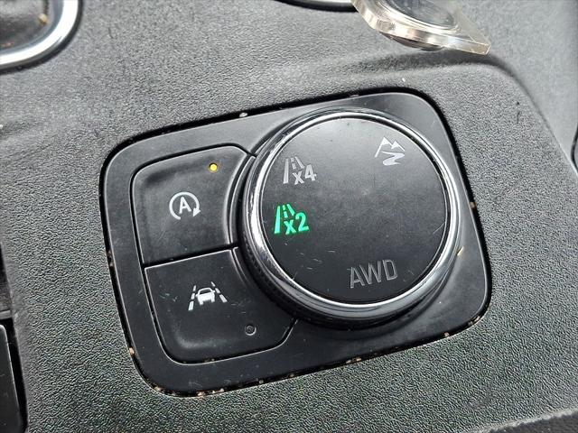 2023 Chevrolet Traverse AWD RS