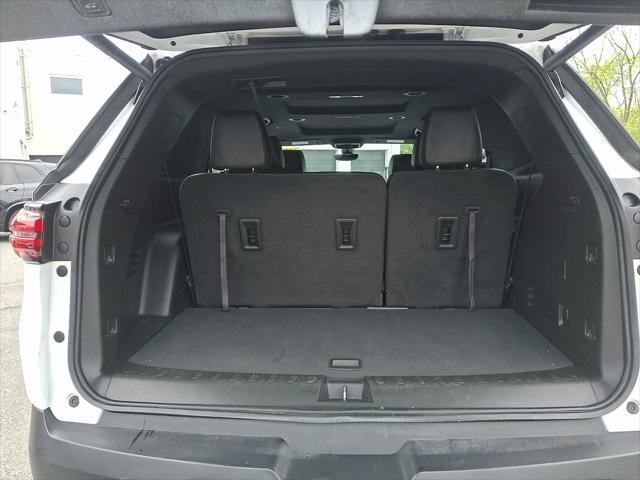 2023 Chevrolet Traverse AWD RS
