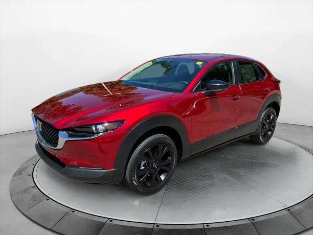 2026 Mazda CX-30 2.5 S Select Sport