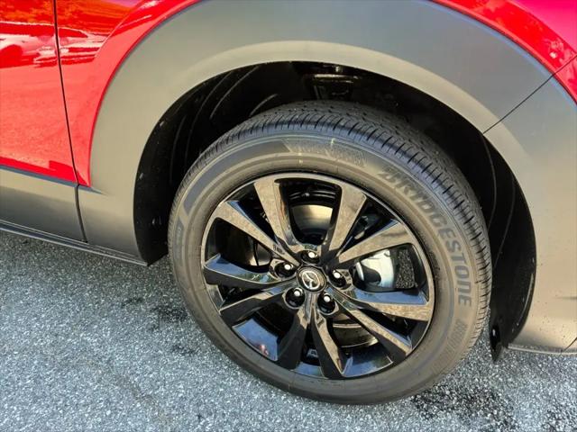 2026 Mazda CX-30 2.5 S Select Sport