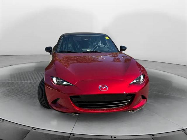 2026 Mazda MX-5 Sport