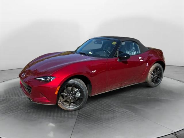 2026 Mazda MX-5 Sport