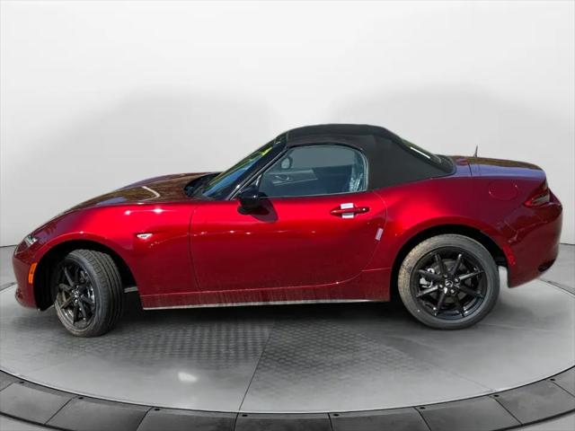 2026 Mazda MX-5 Sport