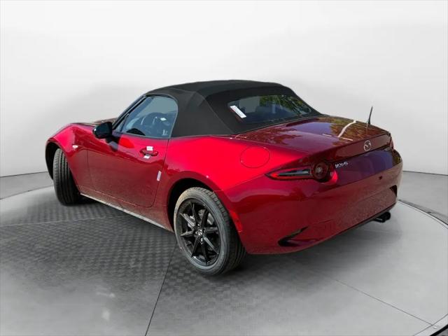 2026 Mazda MX-5 Sport