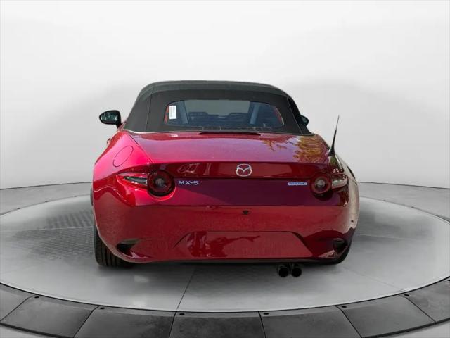2026 Mazda MX-5 Sport
