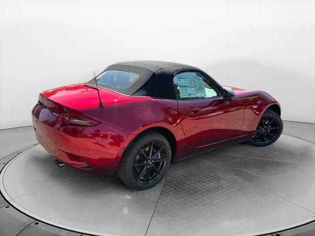 2026 Mazda MX-5 Sport