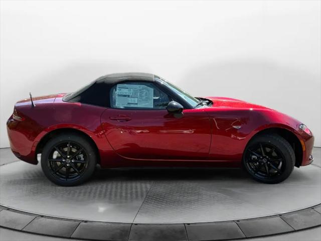 2026 Mazda MX-5 Sport
