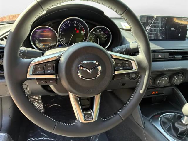 2026 Mazda MX-5 Sport
