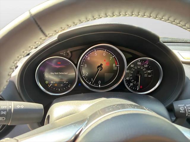 2026 Mazda MX-5 Sport