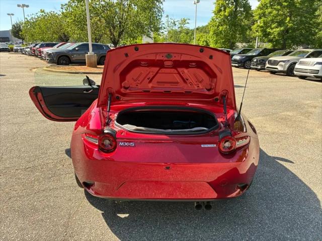 2026 Mazda MX-5 Sport
