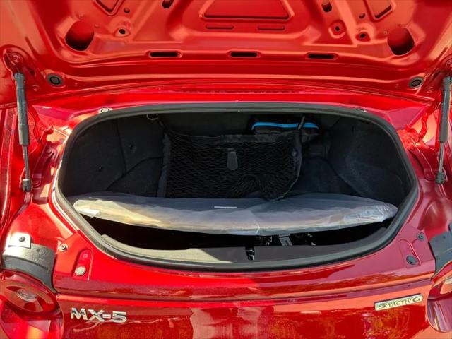 2026 Mazda MX-5 Sport