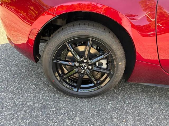 2026 Mazda MX-5 Sport