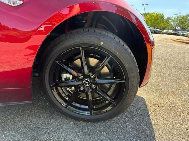 2026 Mazda MX-5 Sport