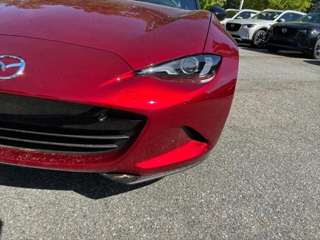 2026 Mazda MX-5 Sport